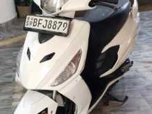 Hero Dash 2017 Motorbike