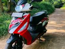 TVS Dasx 2016 Motorbike