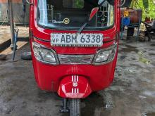 TVS King 2016 Three Wheel