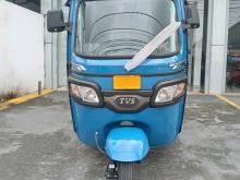 TVS King 2026 Three Wheel