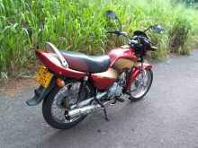 TVS Dinesh Dilshan 2004 Motorbike