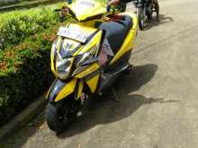 Honda Dio 2013 Motorbike