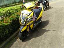 Honda Dio 2013 Motorbike
