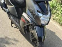 TVS Ntorq 2019 Motorbike