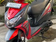 Honda Dio 2018 Motorbike