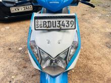 Honda Dio 2016 Motorbike