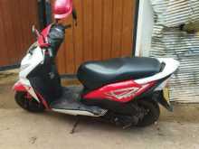 TVS Dio 2019 Motorbike