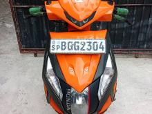 Honda Dio 2018 Motorbike
