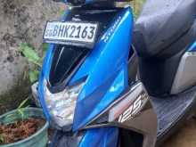 TVS Ntorq 2018 Motorbike