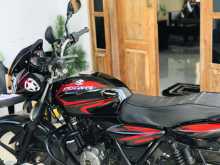 Bajaj Discover 150 2011 Motorbike