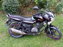 Bajaj Discover 150 2012 Motorbike