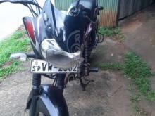 Bajaj DISCOVER 2010 Motorbike