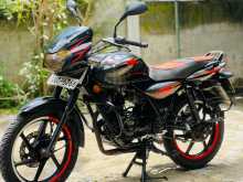 Bajaj Discover 135 2009 Motorbike