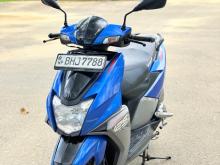 TVS NTORQ 2019 Motorbike
