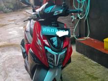 TVS Netroq Race Editon Efi 2025 Motorbike