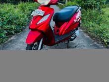TVS Ego 2013 Motorbike