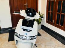TVS Electric 2026 Motorbike