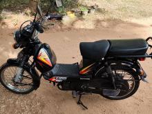 TVS XL Super 2018 Motorbike