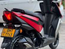 TVS Ntorq 2019 Motorbike