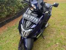 TVS Ntorq 2026 Motorbike
