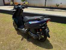 TVS Ntorq 2026 Motorbike