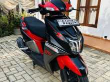 TVS Ntorq 125 2020 Motorbike