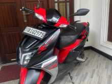 TVS Ntorq 2019 Motorbike