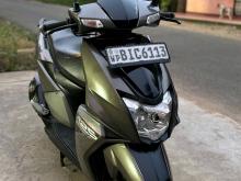TVS Ntorq 2019 Motorbike