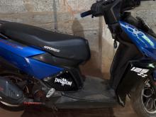 TVS Ntorq 2020 Motorbike