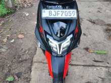 TVS Ntorq 2024 Motorbike
