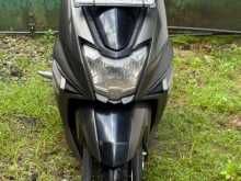 TVS Ntorq 2019 Motorbike