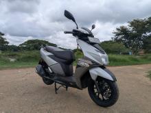 TVS Ntorq 2020 Motorbike