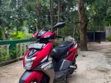 TVS Ntorq 2019 Motorbike