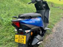 TVS Ntorq 2019 Motorbike