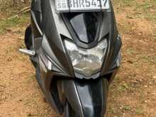 TVS Ntorq 2019 Motorbike
