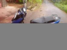 TVS Ntorq 2019 Motorbike