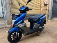 TVS Ntorq 2018 Motorbike