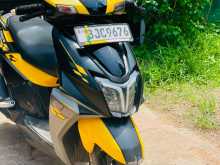 TVS Ntorq 125 2022 Motorbike