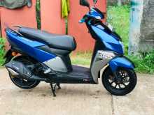 TVS ENtorq 2019 Motorbike