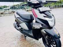 TVS Ntorq 2019 Motorbike