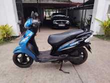 TVS Wego 2019 Motorbike