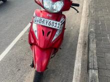 TVS Wego 2013 Motorbike