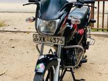 TVS Star Sport 2012 Motorbike