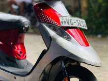 TVS Scooty Pep 2009 Motorbike
