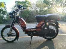 TVS EXCEL SUPER 2000 Motorbike