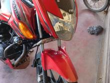 TVS Flame 2010 Motorbike