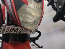 TVS Flame 2010 Motorbike