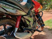 TVS Flame 2008 Motorbike