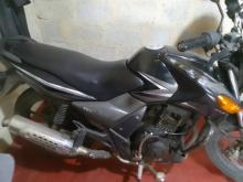 TVS Flame 2010 Motorbike