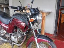 TVS Fiero 2007 Motorbike